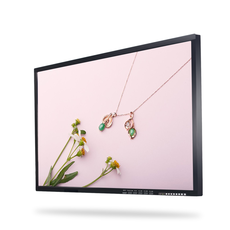 55 'LED Smart Board TV tout en un tableau blanc intelligent interactif pour PC
